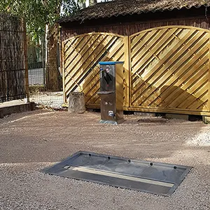 Aire de vidange pour Camping Car et Fourgon à Hyères Aire de vidange pour Camping Car et Fourgon à Hyères