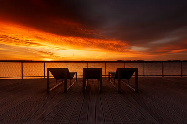Camping Bord de Mer à Hyères avec Coucher de soleil Camping Bord de Mer à Hyères avec Coucher de soleil
