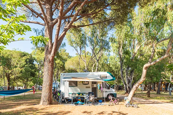Emplacement de Camping à Hyères en bord de mer Emplacement de Camping à Hyères en bord de mer