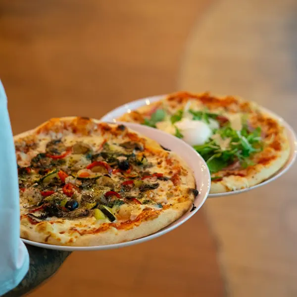 Pizza du RestoSud - Restaurant du Camping Ceinturon 3 à Hyères Pizza du RestoSud - Restaurant du Camping Ceinturon 3 à Hyères